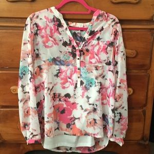 Apt 9 Blouse